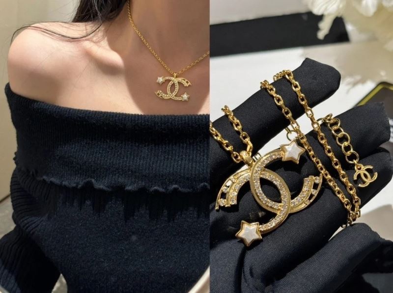 Chanel Necklaces